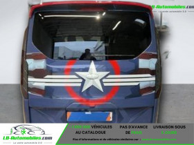 Ford Tourneo 320 L2H1 2.0 EcoBlue 185 BVM  occasion � Beaupuy - photo n�2