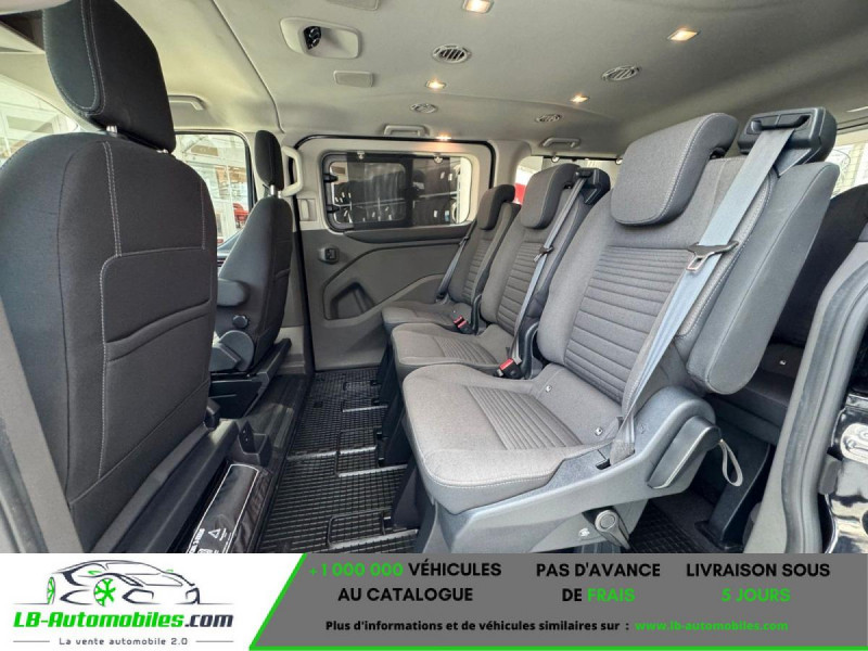 Ford Tourneo 320 L2H1 2.0 EcoBlue 185 BVM  occasion � Beaupuy - photo n�4