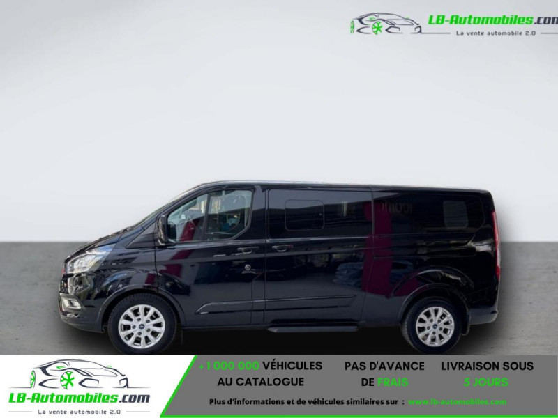 Ford Tourneo 320 L2H1 2.0 EcoBlue 185 BVM  occasion � Beaupuy - photo n�3