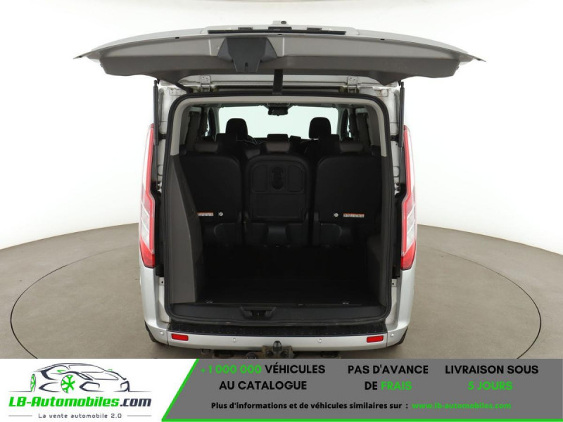 Ford Tourneo 320 L2H1 2.0 EcoBlue 185 BVM  occasion � Beaupuy - photo n�8