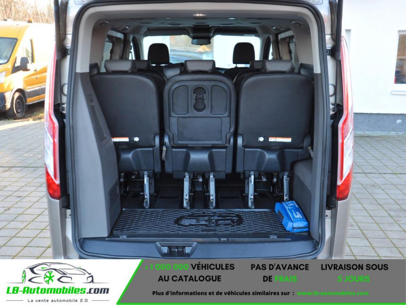 Ford Tourneo 320 L2H1 2.0 EcoBlue 185 BVM  occasion � Beaupuy - photo n�8