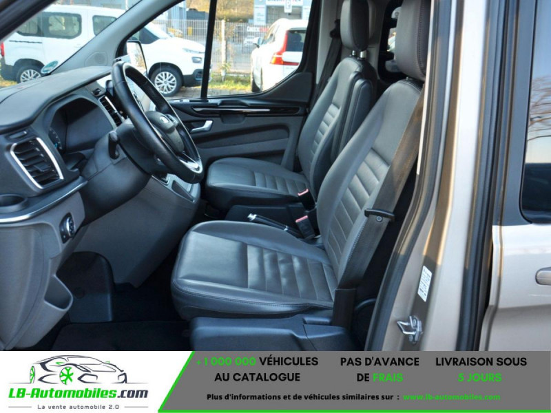 Ford Tourneo 320 L2H1 2.0 EcoBlue 185 BVM  occasion � Beaupuy - photo n�6