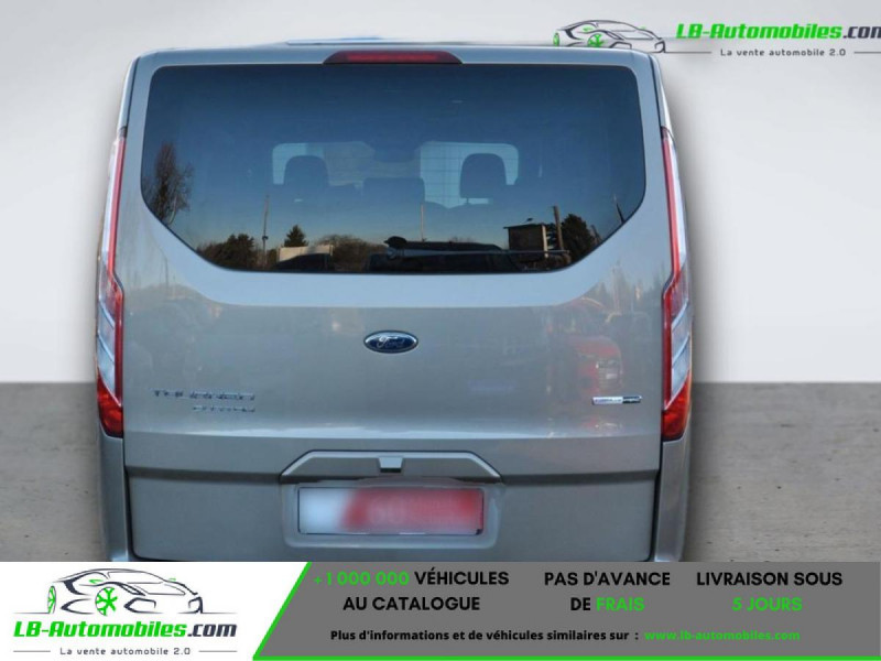 Ford Tourneo 320 L2H1 2.0 EcoBlue 185 BVM  occasion � Beaupuy - photo n�5