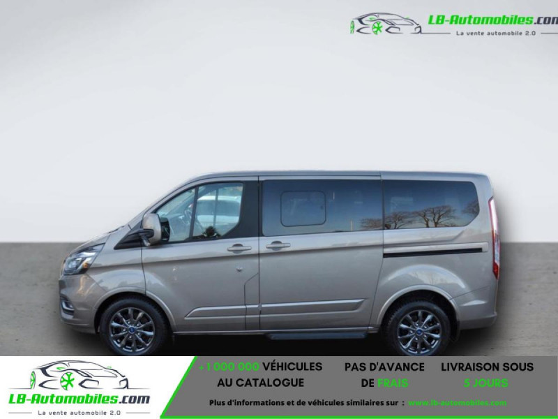Ford Tourneo 320 L2H1 2.0 EcoBlue 185 BVM  occasion � Beaupuy - photo n�4