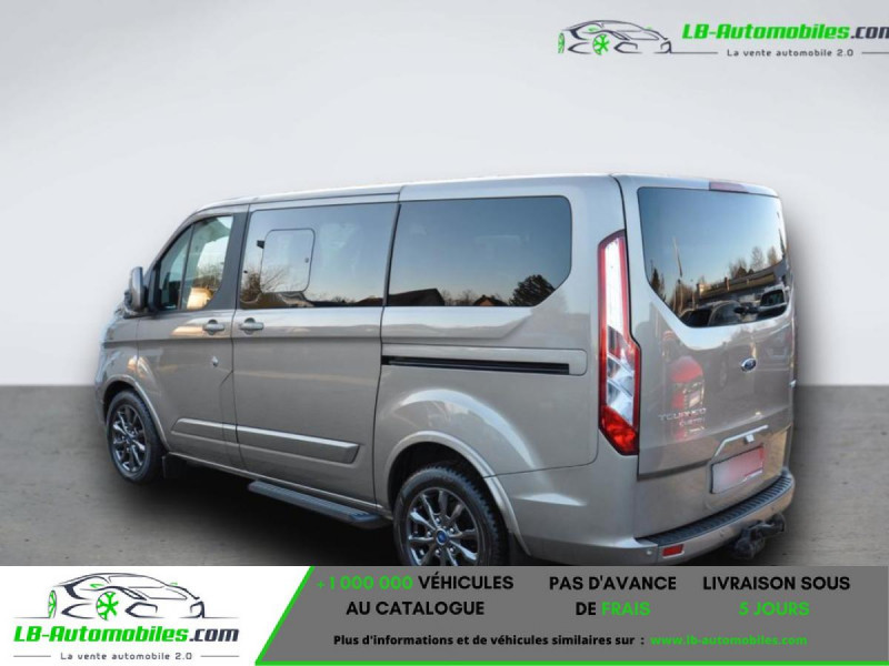 Ford Tourneo 320 L2H1 2.0 EcoBlue 185 BVM  occasion � Beaupuy - photo n�2