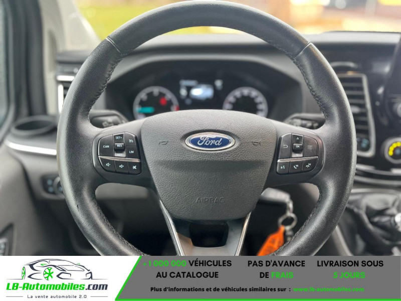 Ford Tourneo 320 L2H1 2.0 EcoBlue 185 BVM  occasion � Beaupuy - photo n�10