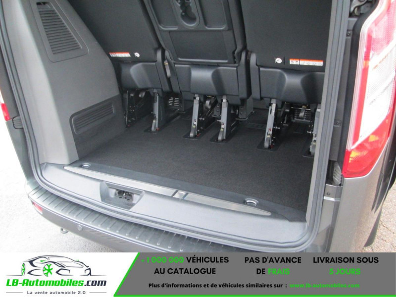 Ford Tourneo 320 L2H1 2.0 EcoBlue 185 BVM  occasion � Beaupuy - photo n�9