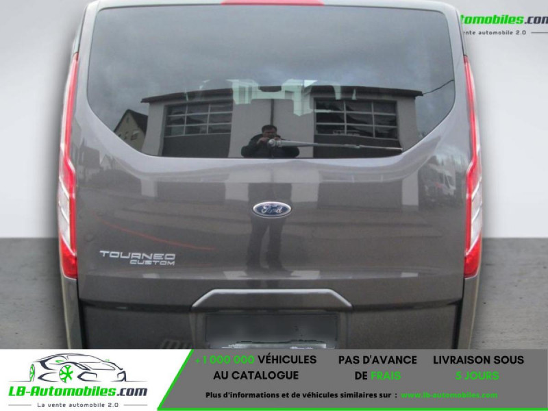 Ford Tourneo 320 L2H1 2.0 EcoBlue 185 BVM  occasion � Beaupuy - photo n�6