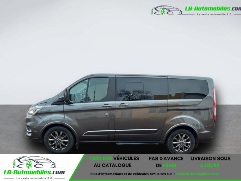 Ford Tourneo 320 L2H1 2.0 EcoBlue 185 BVM  occasion � Beaupuy - photo n�6
