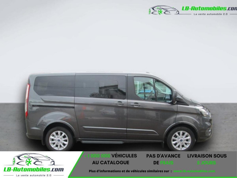 Ford Tourneo 320 L2H1 2.0 EcoBlue 185 BVM  occasion � Beaupuy - photo n�5