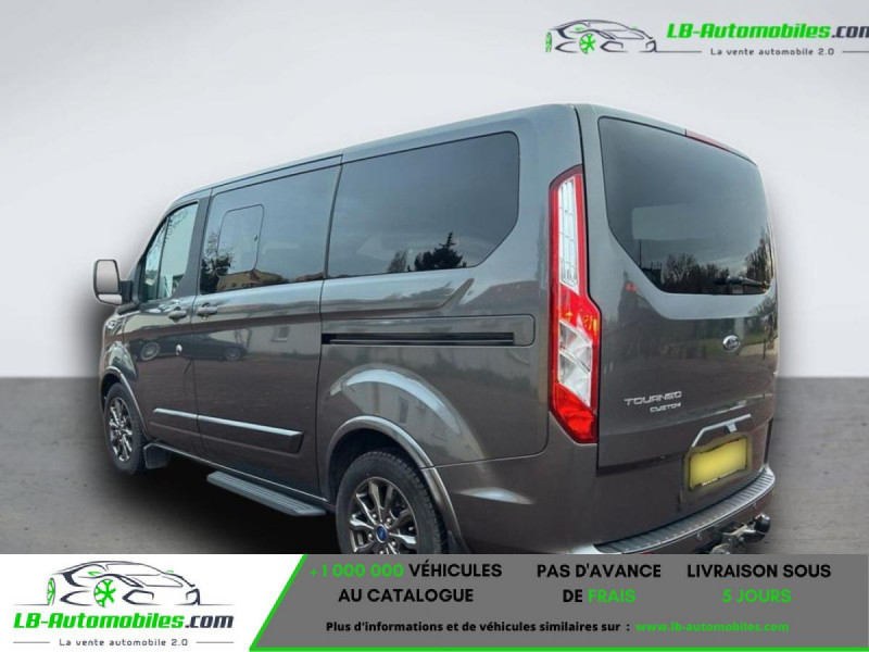 Ford Tourneo 320 L2H1 2.0 EcoBlue 185 BVM  occasion � Beaupuy - photo n�4