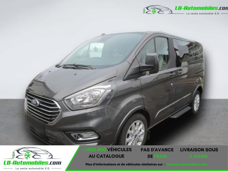 Ford Tourneo 320 L2H1 2.0 EcoBlue 185 BVM  occasion � Beaupuy