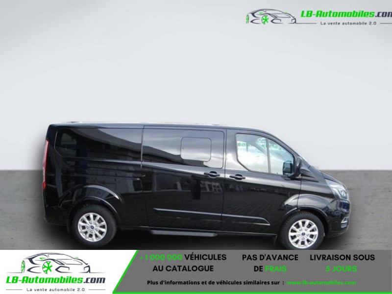 Ford Tourneo 320 L2H1 2.0 EcoBlue 185 BVM  occasion � Beaupuy