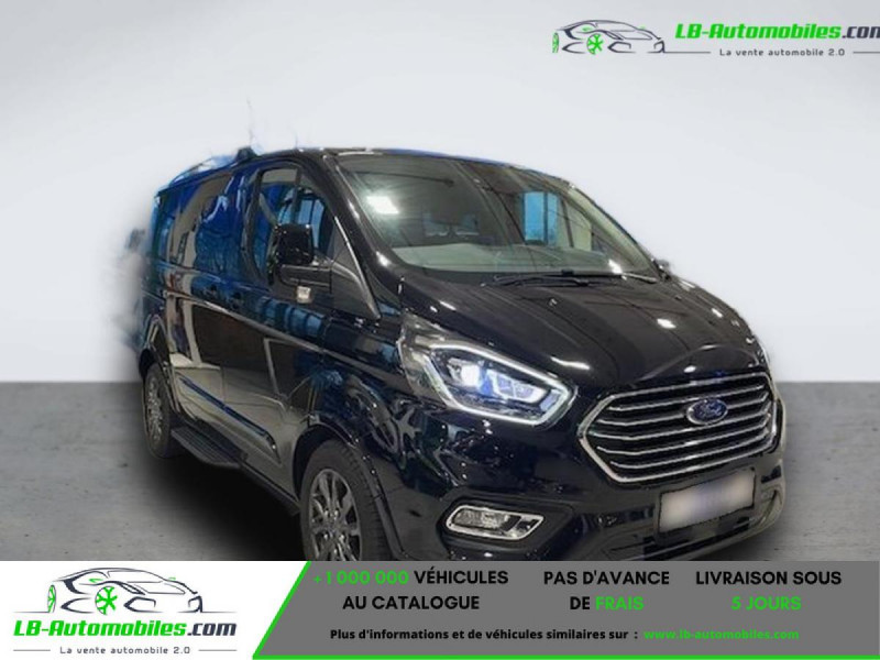 Ford Tourneo 320 L2H1 2.0 EcoBlue 185 BVM  occasion � Beaupuy