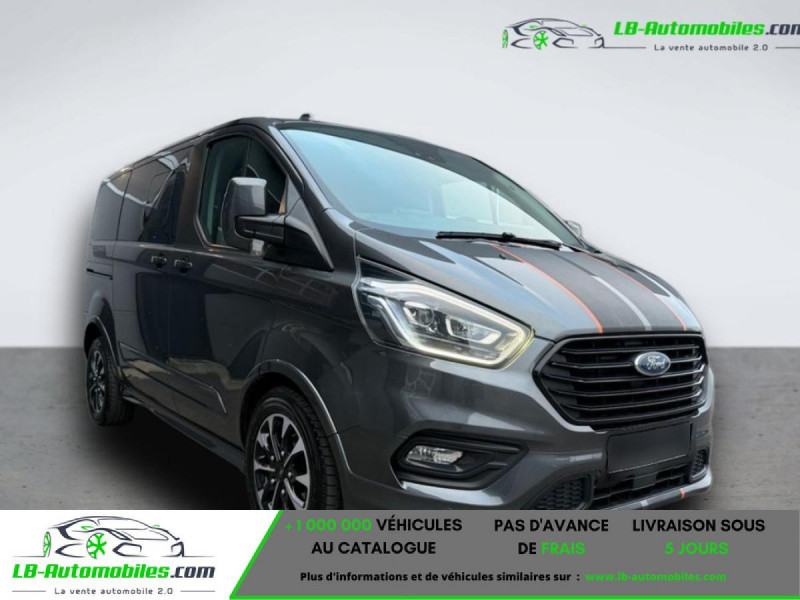 Ford Tourneo 320 L2H1 2.0 EcoBlue 185 BVM  occasion � Beaupuy