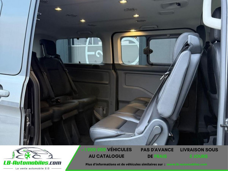 Ford Tourneo 320 L2H1 2.0 EcoBlue 185 BVM  occasion � Beaupuy - photo n�9