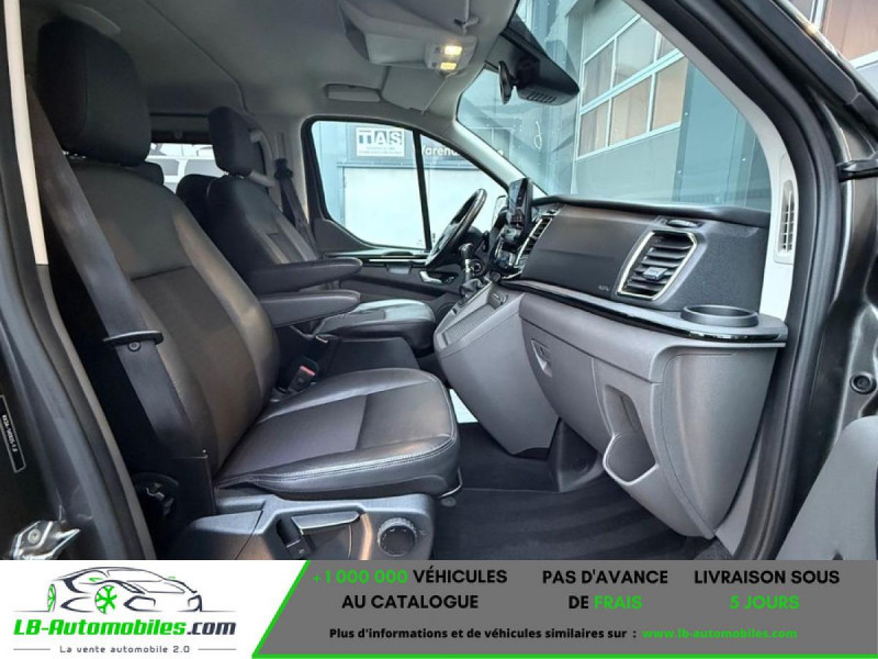 Ford Tourneo 320 L2H1 2.0 EcoBlue 185 BVM  occasion � Beaupuy - photo n�8
