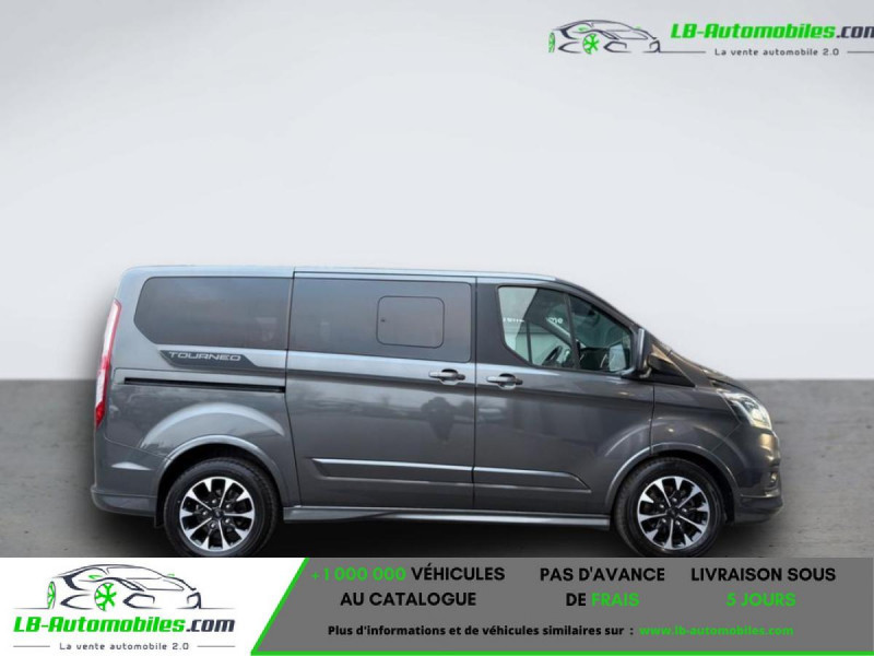 Ford Tourneo 320 L2H1 2.0 EcoBlue 185 BVM  occasion � Beaupuy - photo n�6