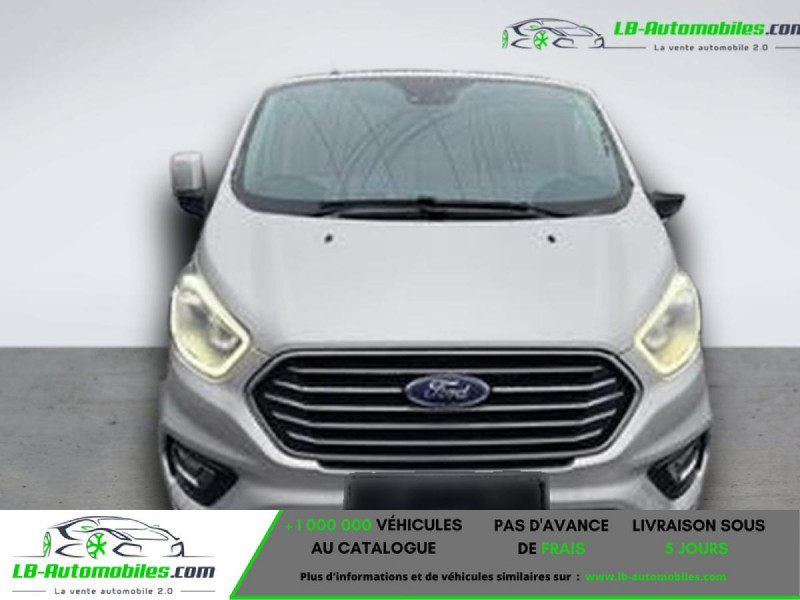 Ford Tourneo 320 L2H1 2.0 EcoBlue 185 BVM  occasion � Beaupuy - photo n�5