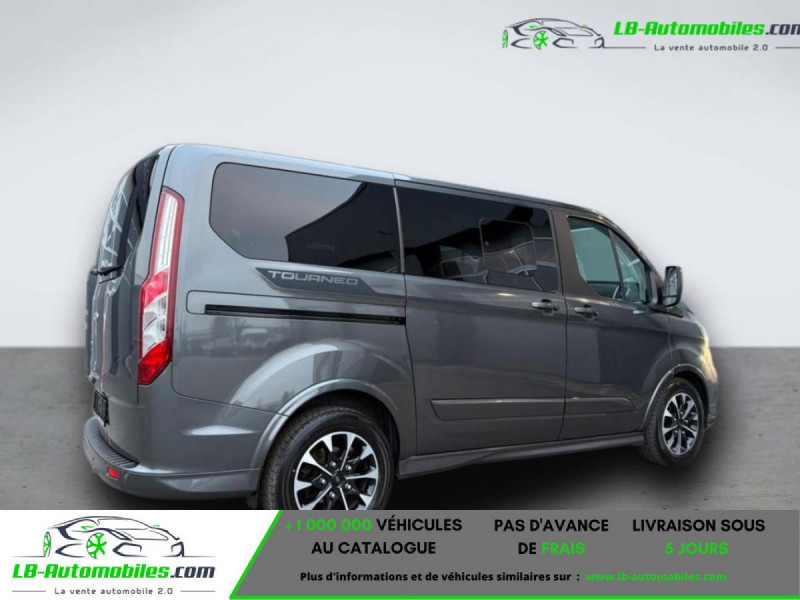Ford Tourneo 320 L2H1 2.0 EcoBlue 185 BVM  occasion � Beaupuy - photo n�4