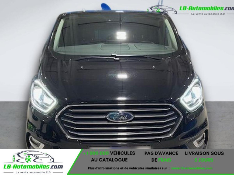 Ford Tourneo 320 L2H1 2.0 EcoBlue 185 BVM  occasion � Beaupuy - photo n�4