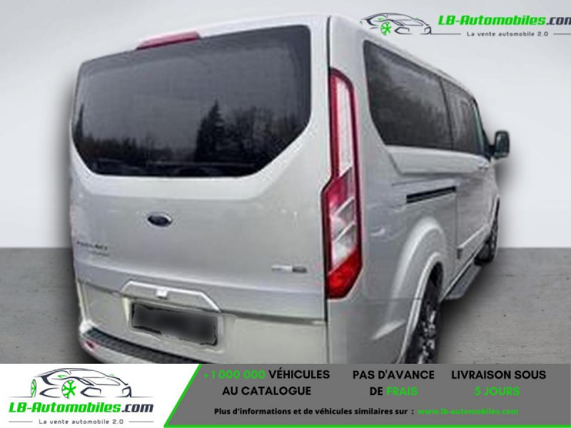 Ford Tourneo 320 L2H1 2.0 EcoBlue 185 BVM  occasion � Beaupuy - photo n�4