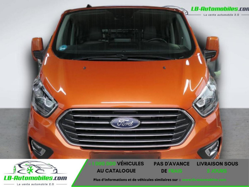 Ford Tourneo 320 L2H1 2.0 EcoBlue 185 BVM  occasion � Beaupuy - photo n�3