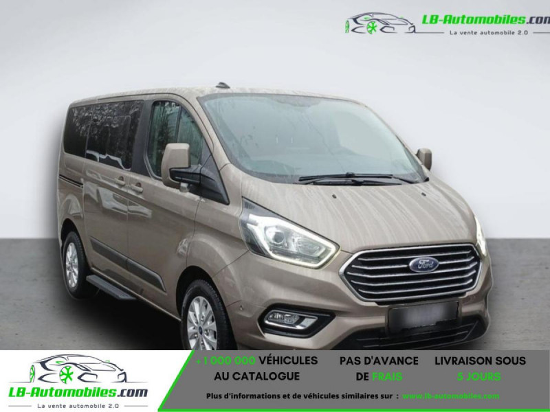 Ford Tourneo 320 L2H1 2.0 EcoBlue 185 BVM  occasion � Beaupuy - photo n�2