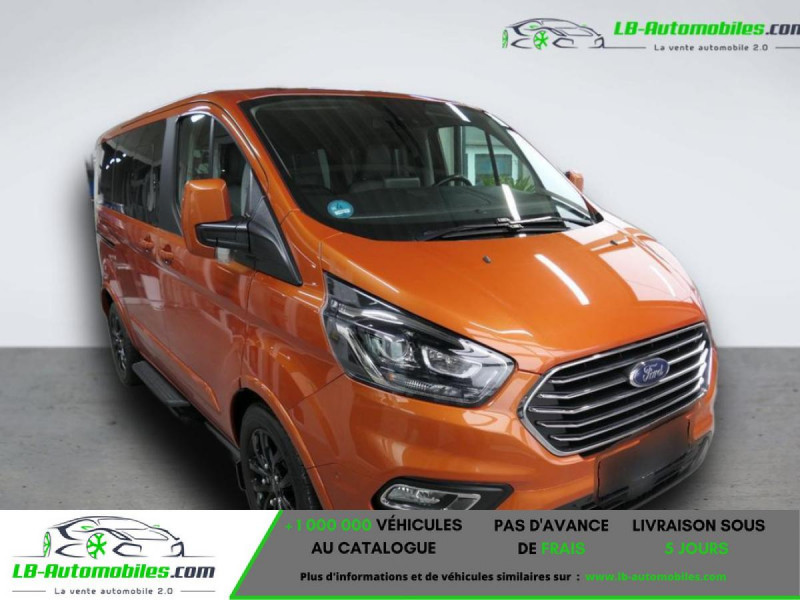 Ford Tourneo 320 L2H1 2.0 EcoBlue 185 BVM  occasion � Beaupuy - photo n�2