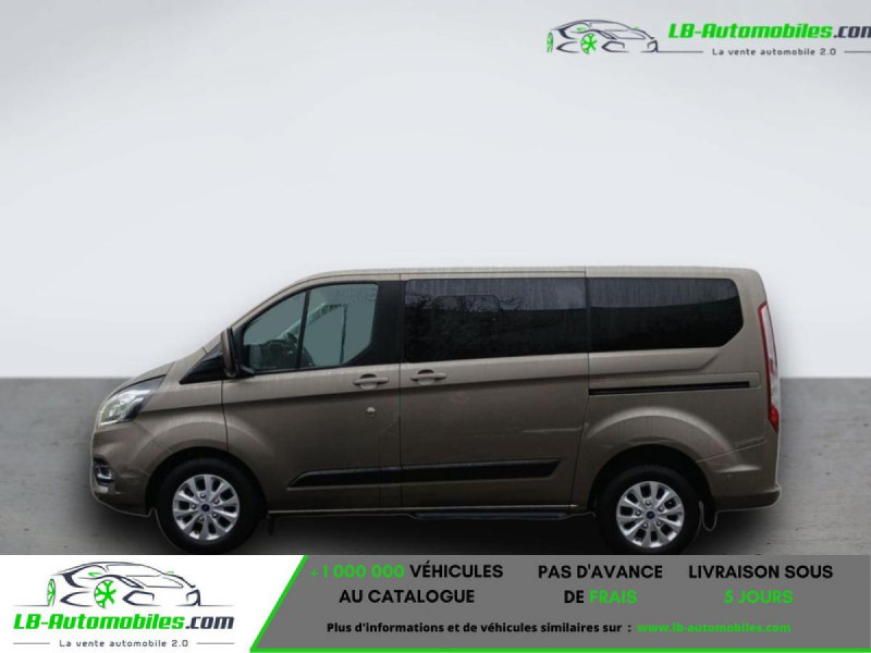 Ford Tourneo 320 L2H1 2.0 EcoBlue 185 BVM  occasion � Beaupuy - photo n�6