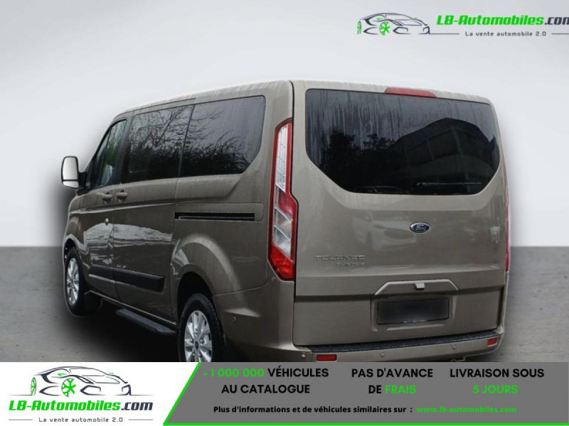Ford Tourneo 320 L2H1 2.0 EcoBlue 185 BVM  occasion � Beaupuy - photo n�4