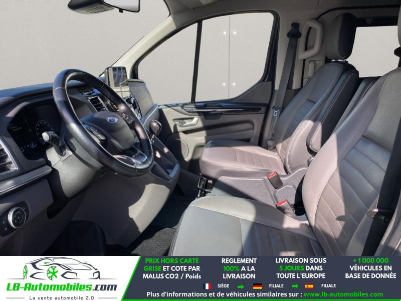 Ford Tourneo 320 L2H1 2.0 EcoBlue 185 BVM  occasion � Beaupuy - photo n�6