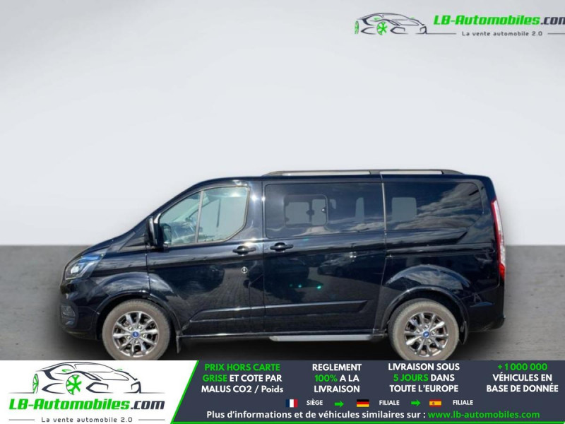 Ford Tourneo 320 L2H1 2.0 EcoBlue 185 BVM  occasion � Beaupuy - photo n�2