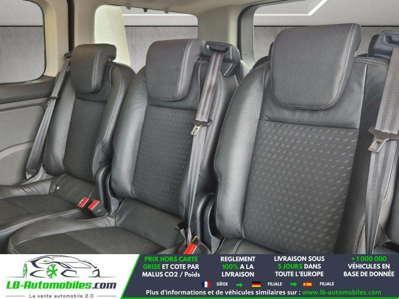 Ford Tourneo 320 L2H1 2.0 EcoBlue 185 BVM  occasion � Beaupuy - photo n�9