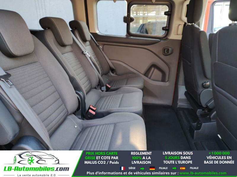 Ford Tourneo 320 L2H1 2.0 EcoBlue 185 BVM  occasion � Beaupuy - photo n�4