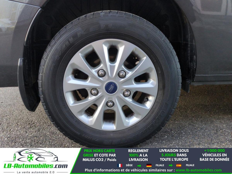 Ford Tourneo 320 L2H1 2.0 EcoBlue 185 BVM  occasion � Beaupuy - photo n�10