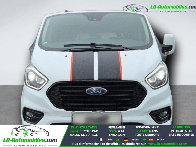 Ford Tourneo 320 L2H1 2.0 EcoBlue 185 BVM  occasion � Beaupuy - photo n�5