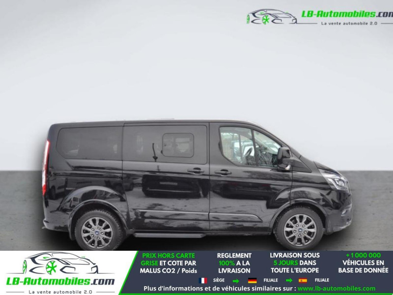 Ford Tourneo 320 L2H1 2.0 EcoBlue 185 BVM  occasion � Beaupuy - photo n�5