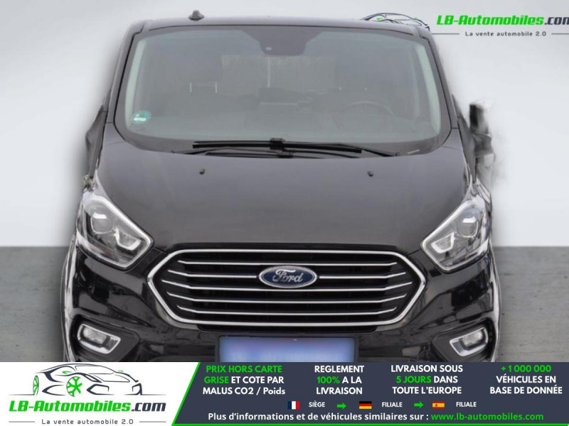 Ford Tourneo 320 L2H1 2.0 EcoBlue 185 BVM  occasion � Beaupuy - photo n�4