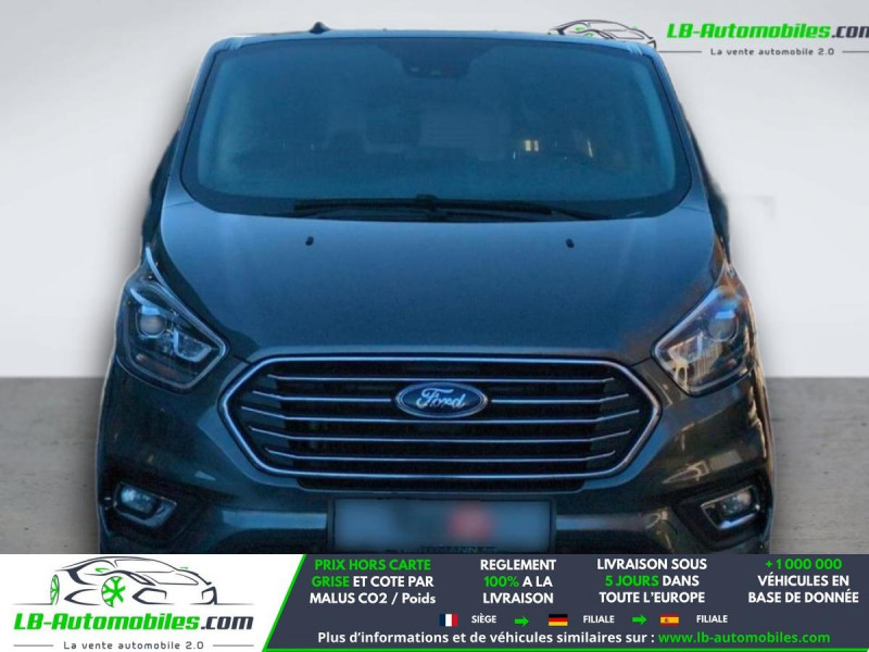 Ford Tourneo 320 L2H1 2.0 EcoBlue 185 BVM  occasion � Beaupuy - photo n�5