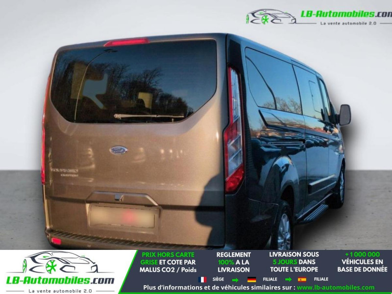 Ford Tourneo 320 L2H1 2.0 EcoBlue 185 BVM  occasion � Beaupuy - photo n�4