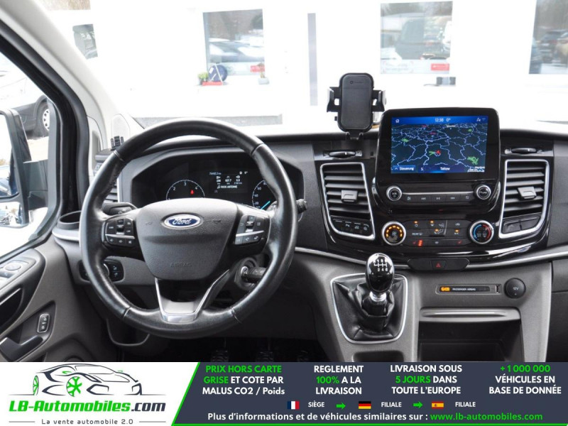 Ford Tourneo 320 L2H1 2.0 EcoBlue 185 BVM  occasion � Beaupuy - photo n�3