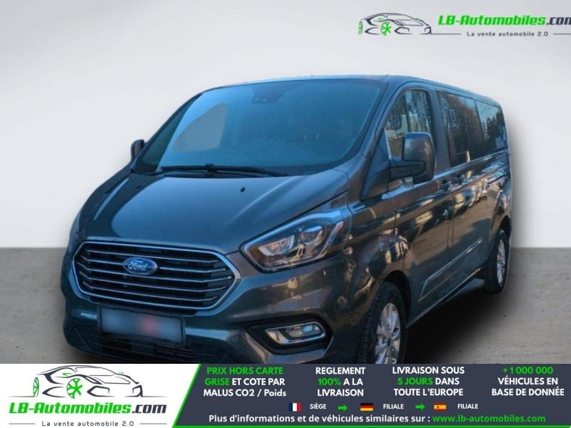 Ford Tourneo 320 L2H1 2.0 EcoBlue 185 BVM  occasion � Beaupuy - photo n�2
