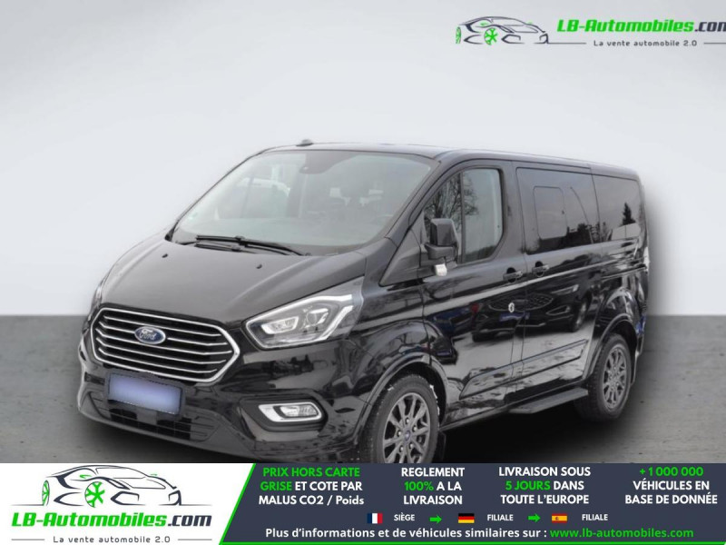 Ford Tourneo 320 L2H1 2.0 EcoBlue 185 BVM  occasion � Beaupuy - photo n�2
