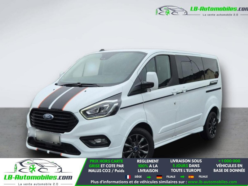 Ford Tourneo 320 L2H1 2.0 EcoBlue 185 BVM  occasion � Beaupuy