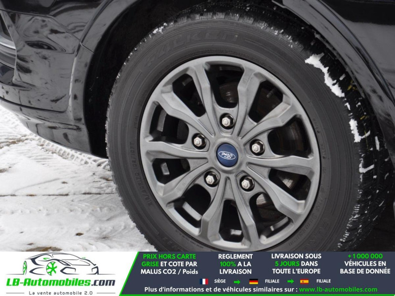 Ford Tourneo 320 L2H1 2.0 EcoBlue 185 BVM  occasion � Beaupuy - photo n�8