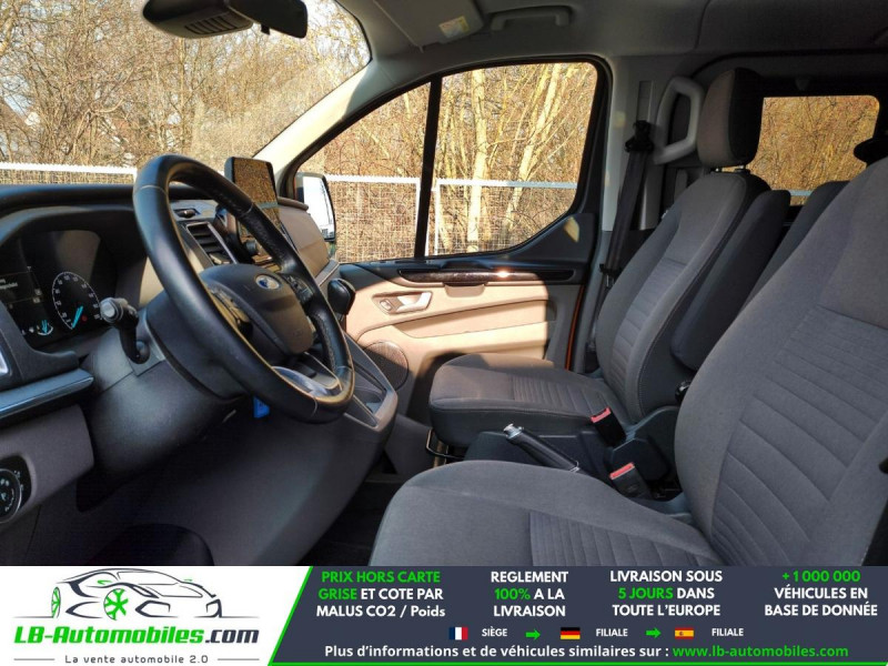 Ford Tourneo 320 L2H1 2.0 EcoBlue 185 BVM  occasion � Beaupuy - photo n�3