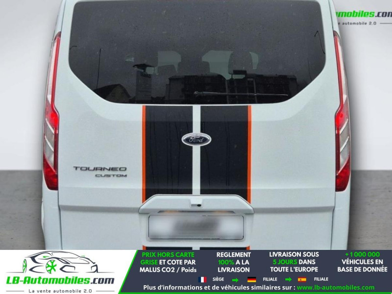 Ford Tourneo 320 L2H1 2.0 EcoBlue 185 BVM  occasion � Beaupuy - photo n�7