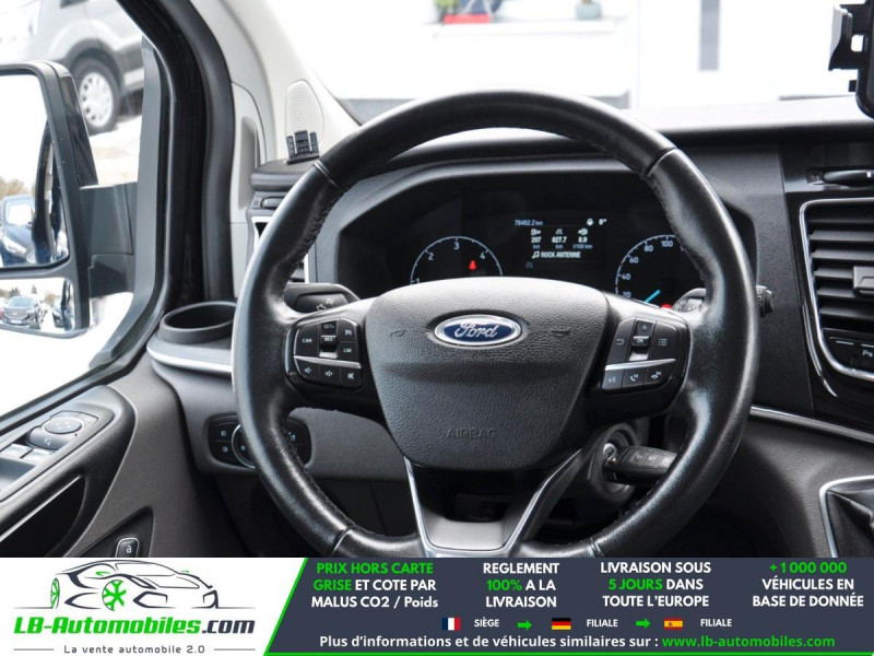 Ford Tourneo 320 L2H1 2.0 EcoBlue 185 BVM  occasion � Beaupuy - photo n�7