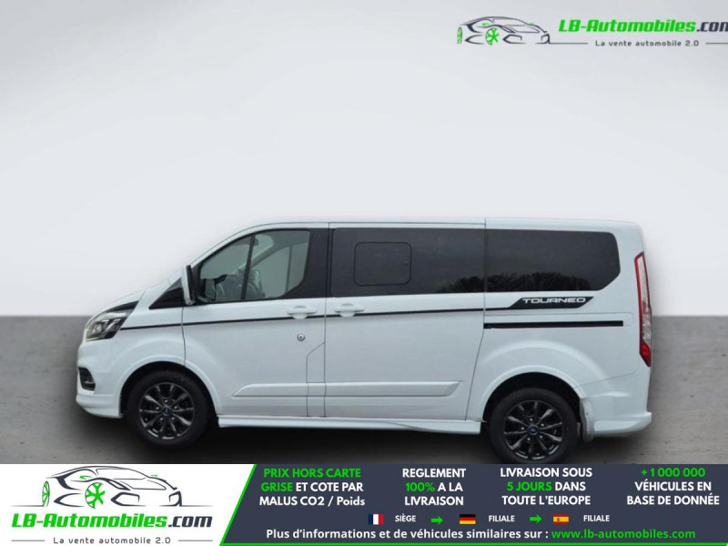 Ford Tourneo 320 L2H1 2.0 EcoBlue 185 BVM  occasion � Beaupuy - photo n�6
